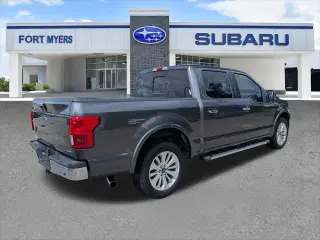 Ford F-150 2020 4x2 Lariat 4p SuperCab 5.5 pies CB