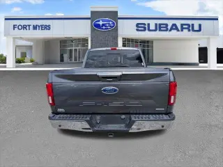 Ford F-150 2020 4x2 Lariat 4p SuperCab 5.5 pies CB
