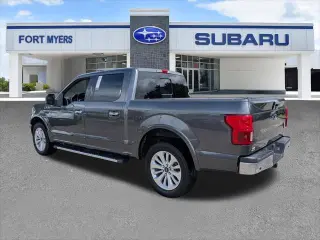 Ford F-150 2020 4x2 Lariat 4p SuperCab 5.5 pies CB
