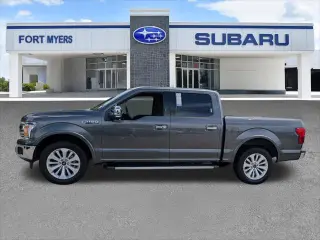 Ford F-150 2020 4x2 Lariat 4p SuperCab 5.5 pies CB