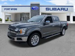Ford F-150 2020 4x2 Lariat 4p SuperCab 5.5 pies CB