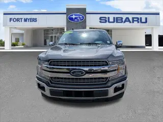 Ford F-150 2020 4x2 Lariat 4p SuperCab 5.5 pies CB