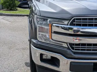 Ford F-150 2020 4x2 Lariat 4p SuperCab 5.5 pies CB