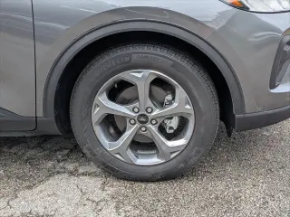 Ford Escape Hybrid 2025 ST-Line 4p SUV