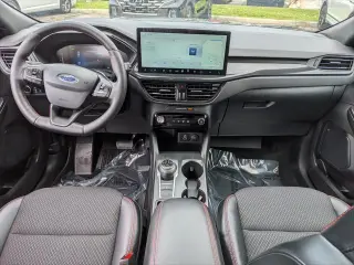 Ford Escape Hybrid 2025 ST-Line 4p SUV