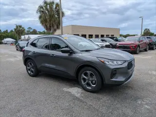 Ford Escape Hybrid 2025 ST-Line 4p SUV