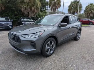 Ford Escape Hybrid 2025 ST-Line 4p SUV