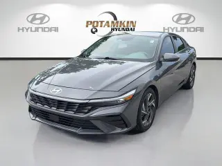 Hyundai ELANTRA 2025 SEL Conveniencia 4p Sedan
