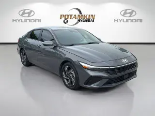 Hyundai ELANTRA 2025 SEL Conveniencia 4p Sedan