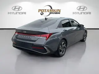 Hyundai ELANTRA 2025 SEL Conveniencia 4p Sedan