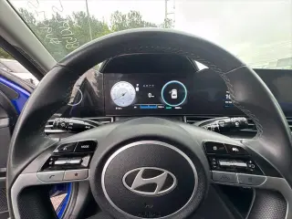 Hyundai ELANTRA 2025 SEL Conveniencia 4p Sedán