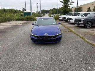 Hyundai ELANTRA 2025 SEL Conveniencia 4p Sedán