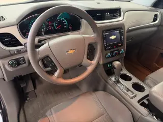 Chevrolet Traverse 2017 LS 4p SUV