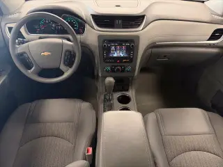Chevrolet Traverse 2017 LS 4p SUV
