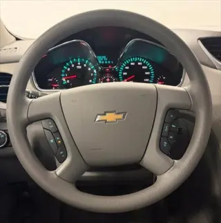 Chevrolet Traverse 2017 LS 4p SUV