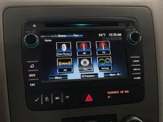 Chevrolet Traverse 2017 LS 4p SUV