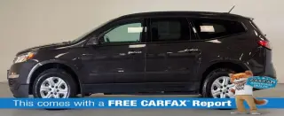 Chevrolet Traverse 2017 LS 4p SUV