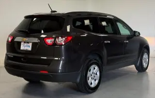 Chevrolet Traverse 2017 LS 4p SUV