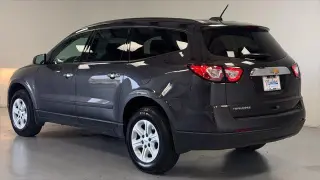 Chevrolet Traverse 2017 LS 4p SUV
