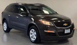 Chevrolet Traverse 2017 LS 4p SUV