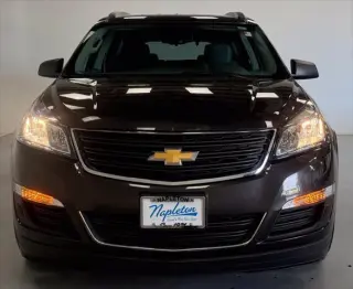 Chevrolet Traverse 2017 LS 4p SUV