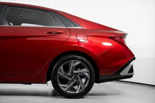 Hyundai ELANTRA 2025 SEL Conveniencia 4p Sedán