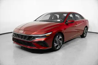 Hyundai ELANTRA 2025 SEL Conveniencia 4p Sedán