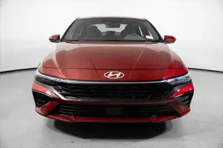 Hyundai ELANTRA 2025 SEL Conveniencia 4p Sedán