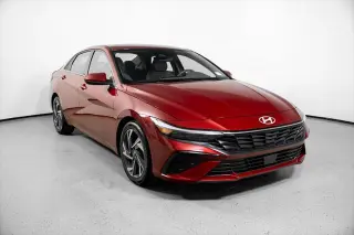 Hyundai ELANTRA 2025 SEL Conveniencia 4p Sedán