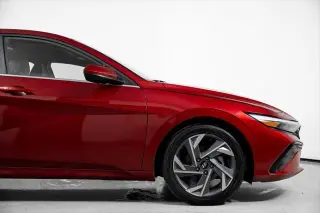 Hyundai ELANTRA 2025 SEL Conveniencia 4p Sedán