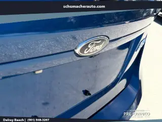 Ford Fiesta 2019 SE 4 puertas Hatchback