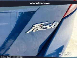 Ford Fiesta 2019 SE 4 puertas Hatchback