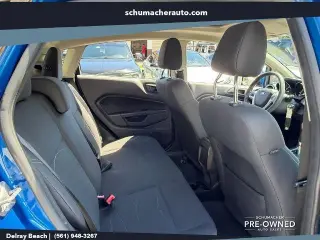 Ford Fiesta 2019 SE 4 puertas Hatchback