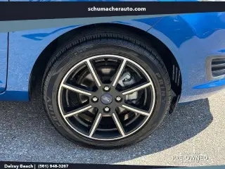 Ford Fiesta 2019 SE 4 puertas Hatchback