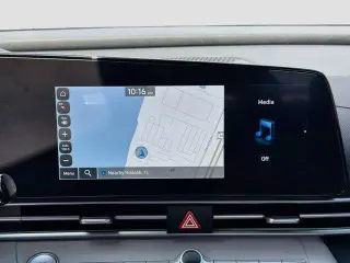 Hyundai ELANTRA 2025 Limited 4dr Sedán