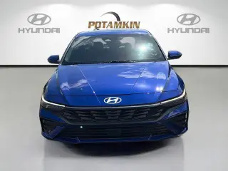Hyundai ELANTRA 2025 Limited 4dr Sedán