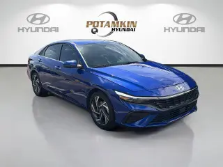 Hyundai ELANTRA 2025 Limited 4dr Sedán