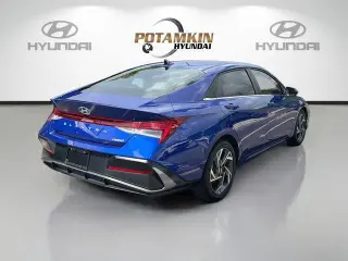 Hyundai ELANTRA 2025 Limited 4dr Sedán