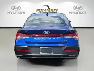 Hyundai ELANTRA 2025 Limited 4dr Sedán