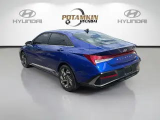 Hyundai ELANTRA 2025 Limited 4dr Sedán