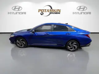 Hyundai ELANTRA 2025 Limited 4dr Sedán
