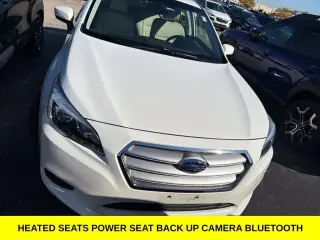 Subaru Legacy 2016 Tracción en las cuatro ruedas 2.5i Premium 4p Sedan