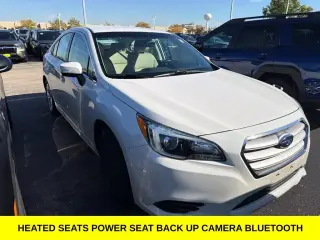 Subaru Legacy 2016 Tracción en las cuatro ruedas 2.5i Premium 4p Sedan