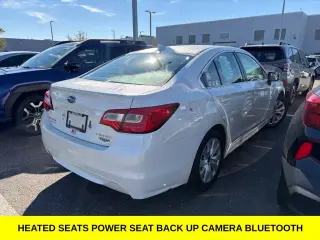 Subaru Legacy 2016 Tracción en las cuatro ruedas 2.5i Premium 4p Sedan
