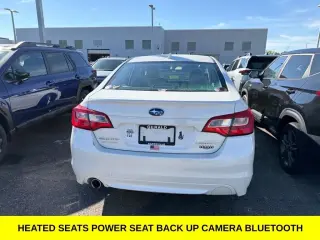 Subaru Legacy 2016 Tracción en las cuatro ruedas 2.5i Premium 4p Sedan