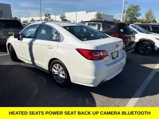 Subaru Legacy 2016 Tracción en las cuatro ruedas 2.5i Premium 4p Sedan