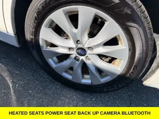 Subaru Legacy 2016 Tracción en las cuatro ruedas 2.5i Premium 4p Sedan
