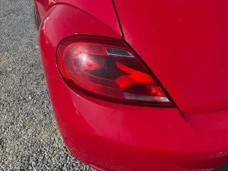 Volkswagen Escarabajo 2013 2.5L PZEV 2p Coupé 6V
