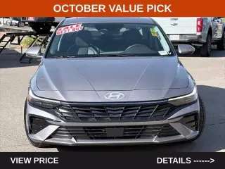 Hyundai ELANTRA 2025 Limited 4dr Sedan