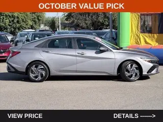 Hyundai ELANTRA 2025 Limited 4dr Sedan